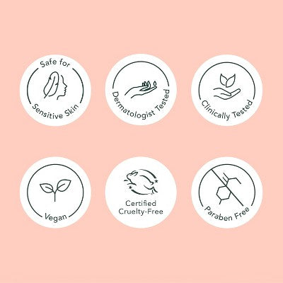 Rael Miracle Clear Pore Purifying Kaolin Clay Face Mask 3.4 fl oz - New