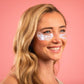 Grace & Stella Firming Under Eye Masks White 24ct - New