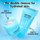e.l.f. SKIN Holy Hydration! Clean Freak Daily Cleanser 5.5oz - New