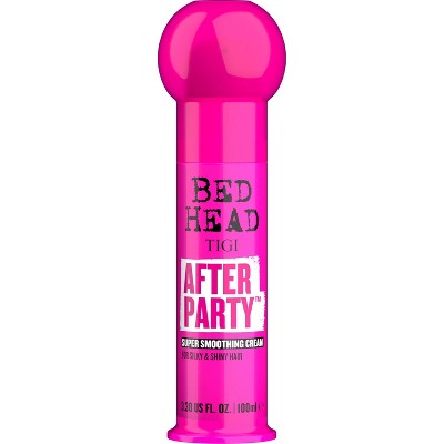 TIGI Bed Head After Party Super Smoothing Cream 3.38 fl oz - Imperfect Container