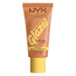 NYX Professional Makeup Buttermelt Glaze Skin Tint with SPF 30 Cashew Butta 1.01 fl oz - Imperfect Container