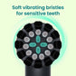 quip Rev Oscillating Brush Head Refill White 2pk - Imperfect Box