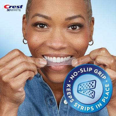 Crest 3D Whitestrips Ageless Whitening Whitening Kit  14ct - Imperfect Box