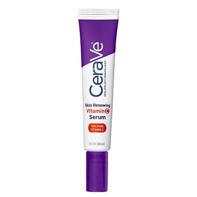 CeraVe Skin Renewing Vitamin C Serum 1 fl oz -  Imperfect Box