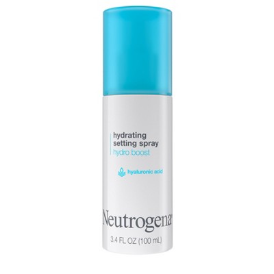 Neutrogena Hydro Boost Glow Setting Spray 3.4 fl oz - New
