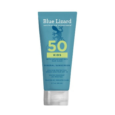 Blue Lizard Kids Sunscreen Lotion SPF 50 3 fl oz - Imperfect Container
