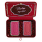 NYX Professional Makeup Bridgerton Royal Blush Buttermelt Blush Palette The Queen - Imperfect Container