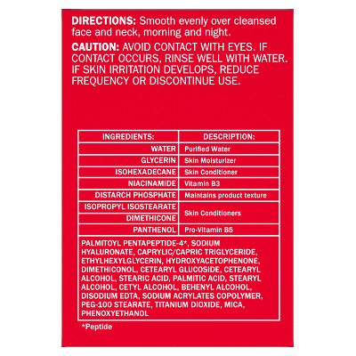 Olay Regenerist Face Moisturizer Micro-Sculpting Cream 1.7oz - Imperfect Box
