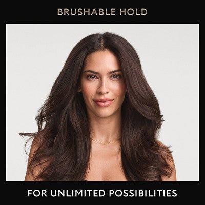 Tresemme A-List Collection Workable Hairspray, Golden Vanilla & Sandalwood Scent 8.5oz - Imperfect Container