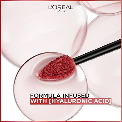 L'Oreal Paris Infallible Matte Resistance Liquid Matte Lipstick 105 Breakfast in Bed 0.16 fl oz - New