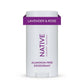 Native Solid Deodorant Lavender & Rose 2.65oz - New