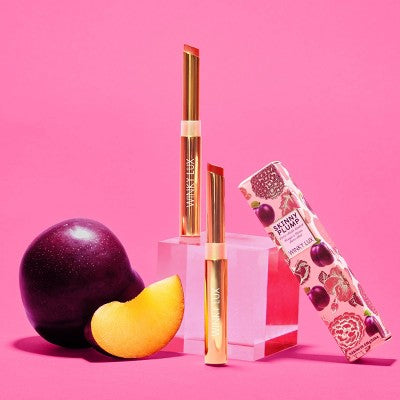 Winky Lux Skinny Plump Demi Matte Lipstick Love Letter 0.03oz - Imperfect Box