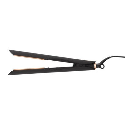 Kristin Ess 3 In One Ceramic Flat Iron Hair Straightener for Straightening, Waving & Curling 1 1/4 - Imperfect Box