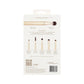 EcoTools Brightening Eye Brush Set 5ct - NEW