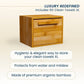 Clean Skin Club Clean Towels XL Original + Bamboo Container Drawer 50ct - Imperfect Box