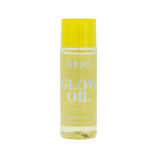 Supergoop! Glow Oil SPF 50 1oz - New