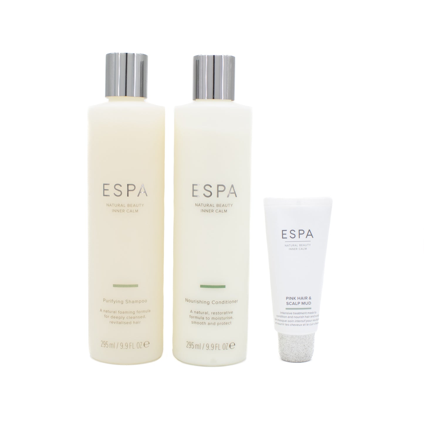 ESPA Haircare Collection 3 PC SET - Imperfect Box