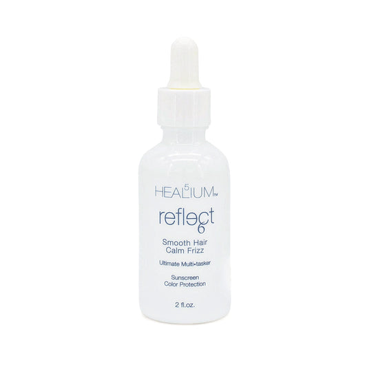 Healium5 Reflect 6 Smooth Hair Calm Frizz 2oz - Imperfect Box