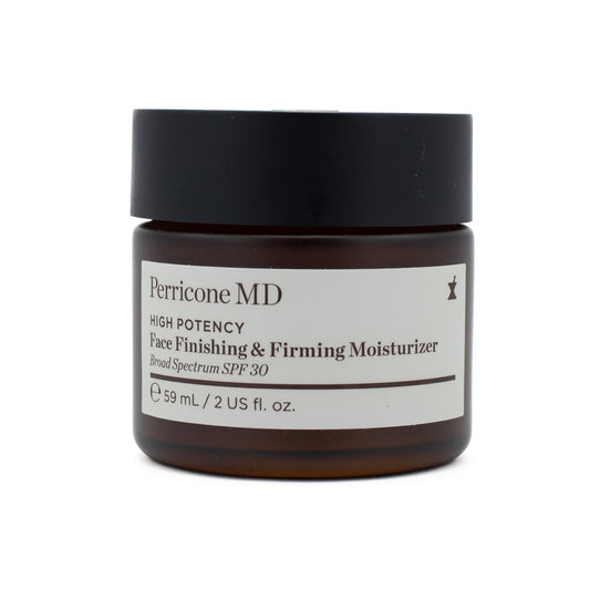 Perricone MD High Potency Face Finishing & Firming Moisturizer SPF 30 2oz - Imperfect Box