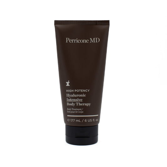 Perricone MD High Potency Hyaluronic Intensive Body Therapy 6oz - Small Amount Missing