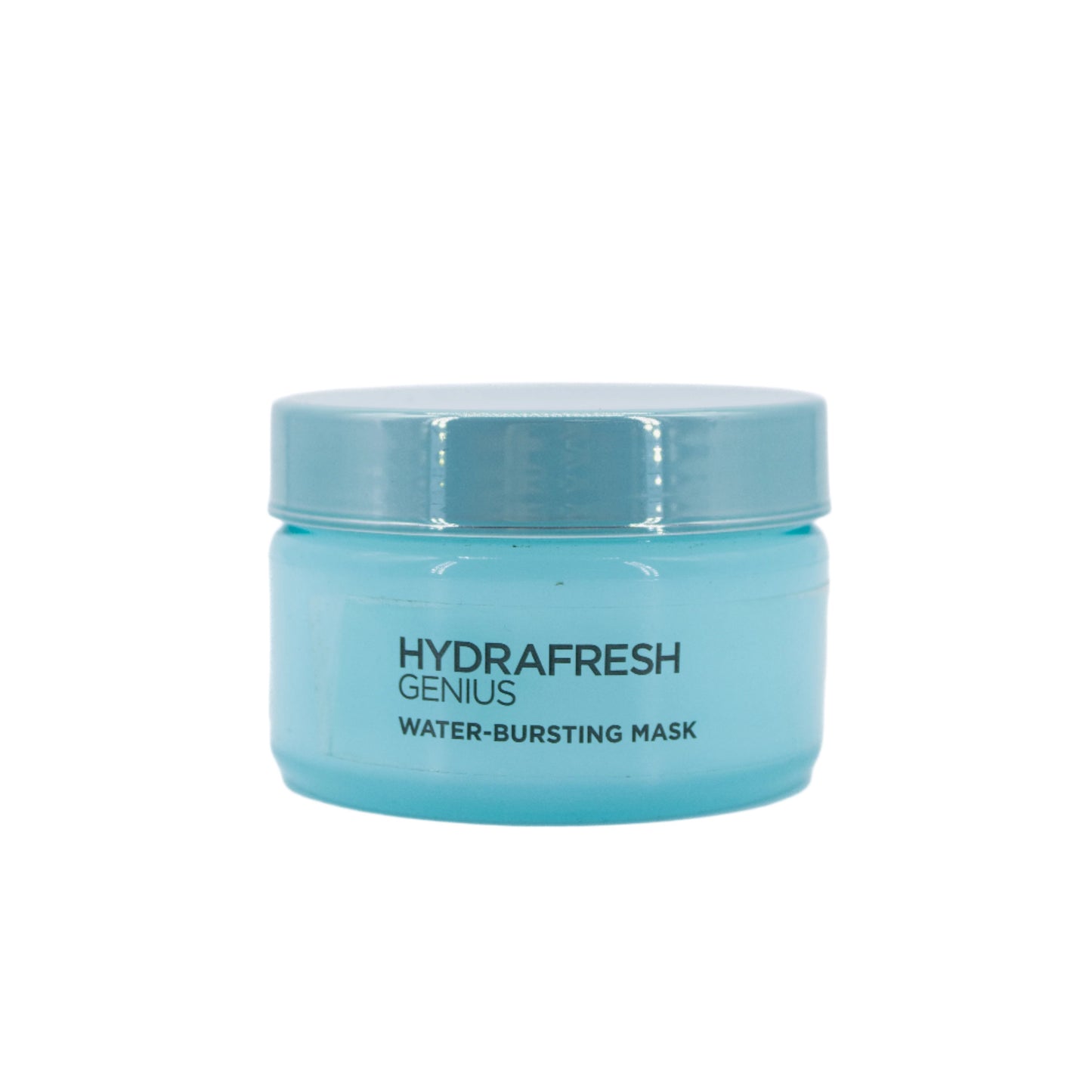 L'Oreal HydraFresh Genius Water-Bursting Mask 3.3oz - Imperfect Container