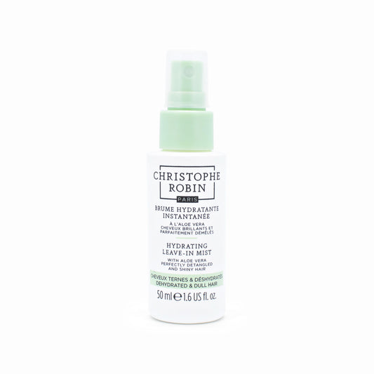 CHRISTOPHE ROBIN Hydrating Leave-In Mist 1.6oz - New