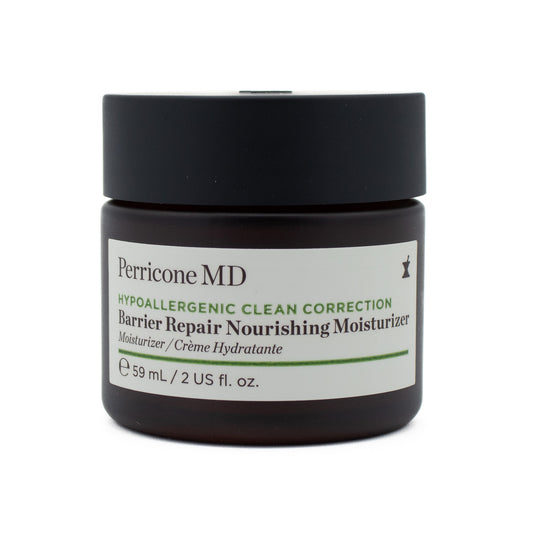 Perricone MD Hypoallergenic Clean Correction Barrier Repair Nourishing Moisturizer 2oz - Imperfect Box