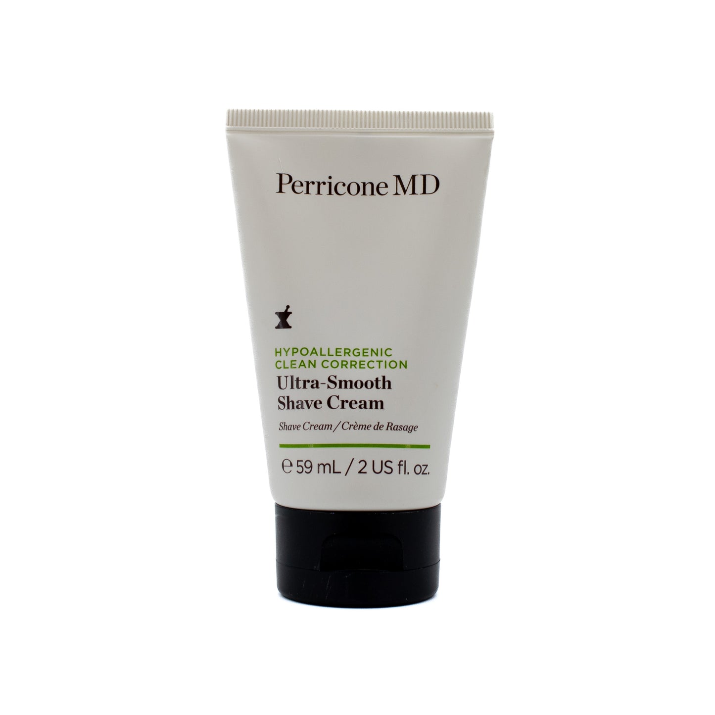 Perricone MD Hypoallergenic Ultra-Smooth Shave Cream 2oz - New