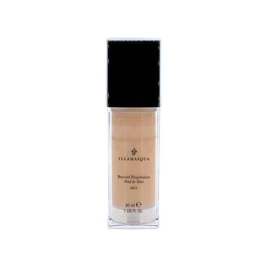 ILLAMASQUA Beyond Foundation MG3 1oz - Imperfect Box