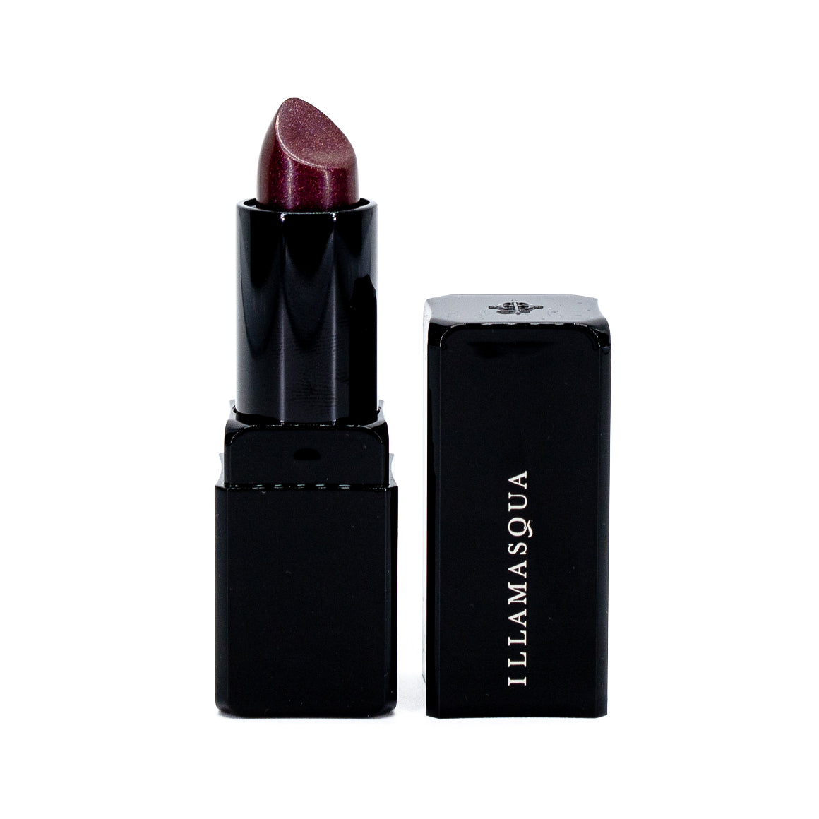 ILLAMASQUA Beyond Lipstick SCARLET 0.11oz - Imperfect Box