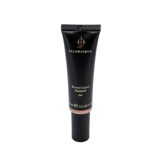 ILLAMASQUA Beyond Liquid Highlighter EPIC 0.5oz - Imperfect Box