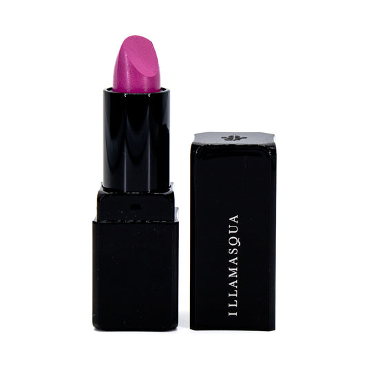 ILLAMASQUA Glamore Lipstick LUSTER 0.14oz - Imperfect Box