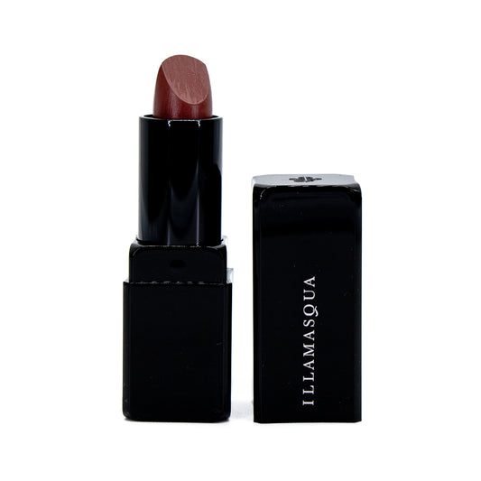 ILLAMASQUA Glamore Lipstick MINX 0.14oz - Imperfect Box