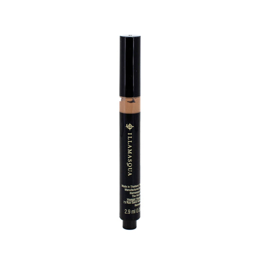 ILLAMASQUA Skin Base Concealer Pen MEDIUM 2 0.09oz - Missing Box