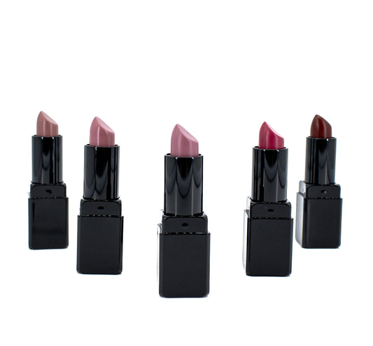 ILLAMASQUA The Antimatter Lipstick Vault 5 pieces - Imperfect Box