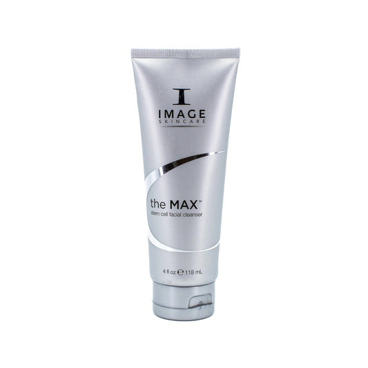 IMAGE Skincare The Max Stem Cell Facial Cleanser 4oz - Small Amount Missing