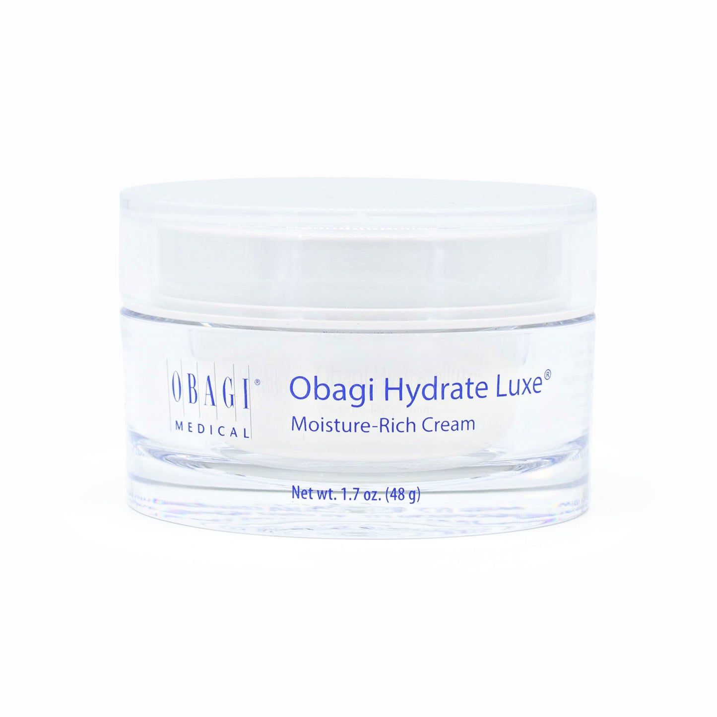 OBAGI Hydrate Luxe Moisture-Rich Cream 1.7oz - Imperfect Box