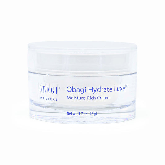 OBAGI Hydrate Luxe Moisture-Rich Cream 1.7oz - Imperfect Box