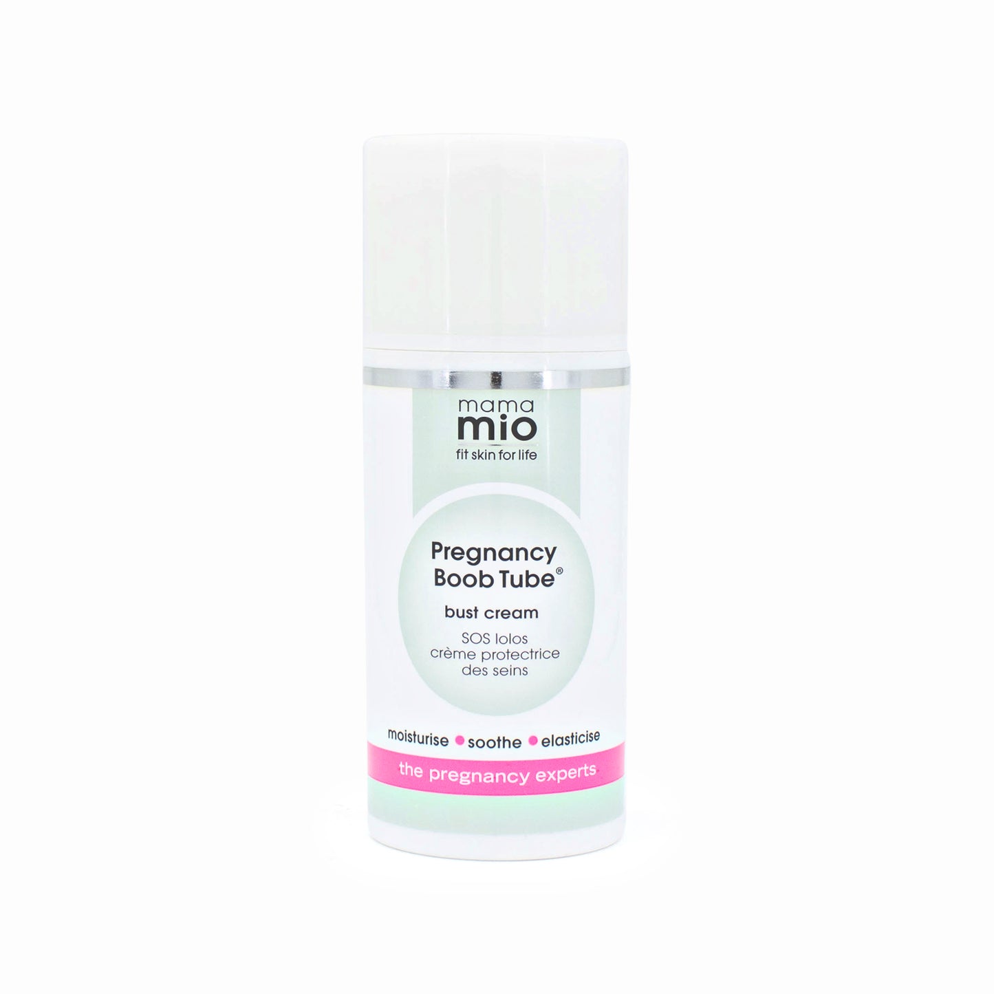 mama mio Pregnancy Boob Tube Cream 3.4oz - Missing Box