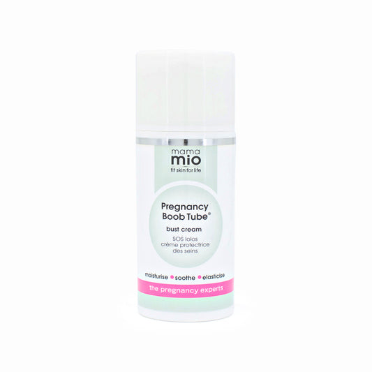 mama mio Pregnancy Boob Tube Cream 3.4oz - Missing Box