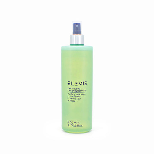 ELEMIS Balancing Lavender Toner 13.5oz - Missing Box