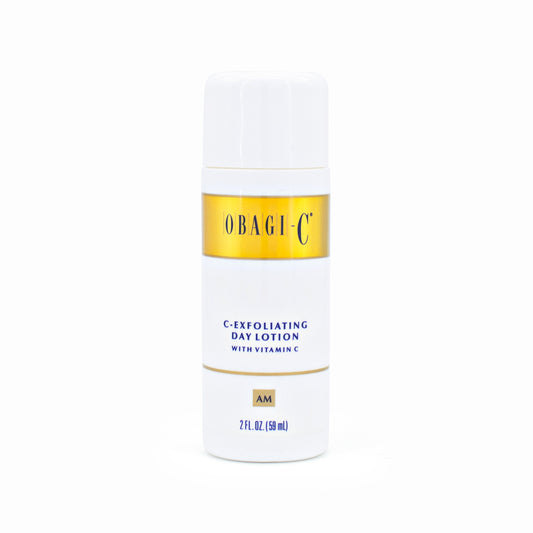 OBAGI-C C-Exfoliating Day Lotion AM 2oz - Missing Box