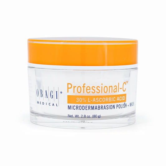 OBAGI Professional-C Microdermabrasion Polish + Mask 2.8oz - Imperfect Box