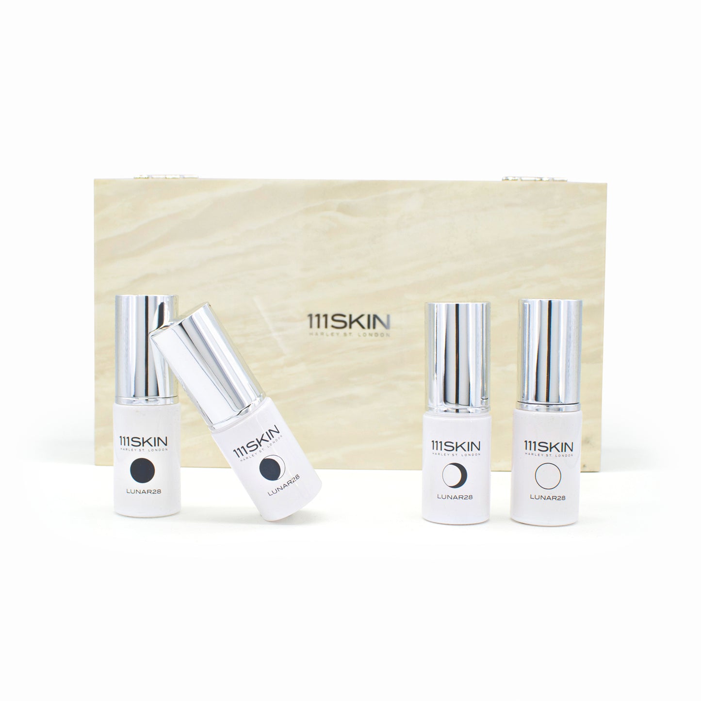 111SKIN LUNAR28 Brightening & AntiAging System - New