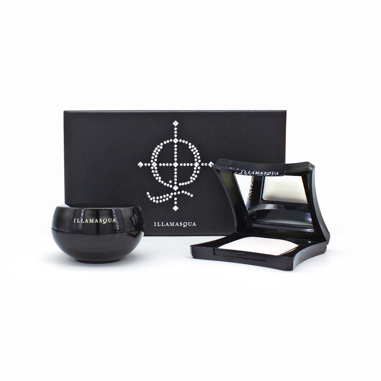 ILLAMASQUA Prep & Glow Kit 1.24oz - Imperfect Box