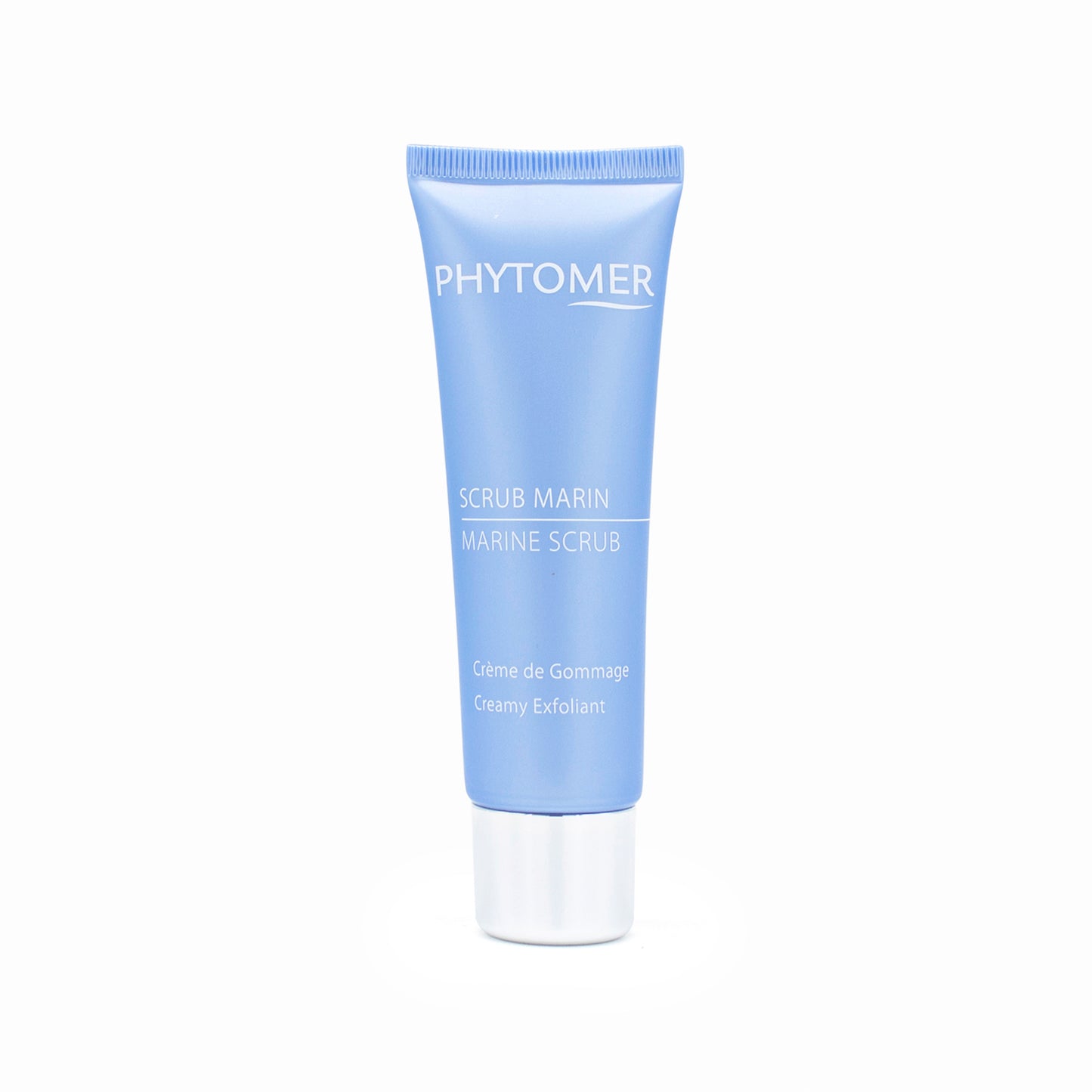 PHYTOMER Marine Scrub Creamy Exfoliant 1.6oz - Small Amount Missing