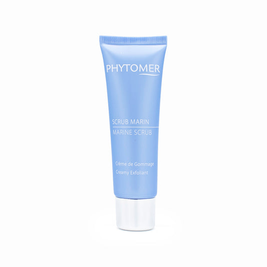 PHYTOMER Marine Scrub Creamy Exfoliant 1.6oz - Small Amount Missing