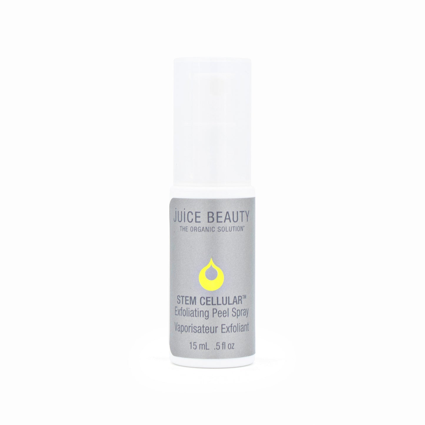 juice BEAUTY Stem Cellular Exfoliating Peel Spray .5oz - New