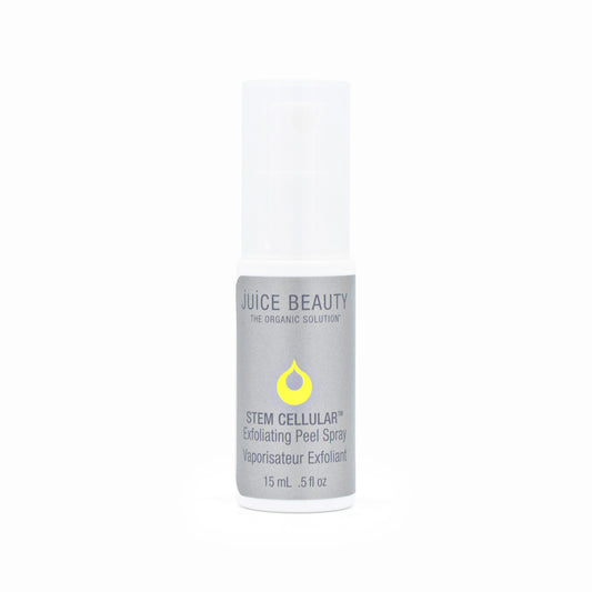 juice BEAUTY Stem Cellular Exfoliating Peel Spray .5oz - New