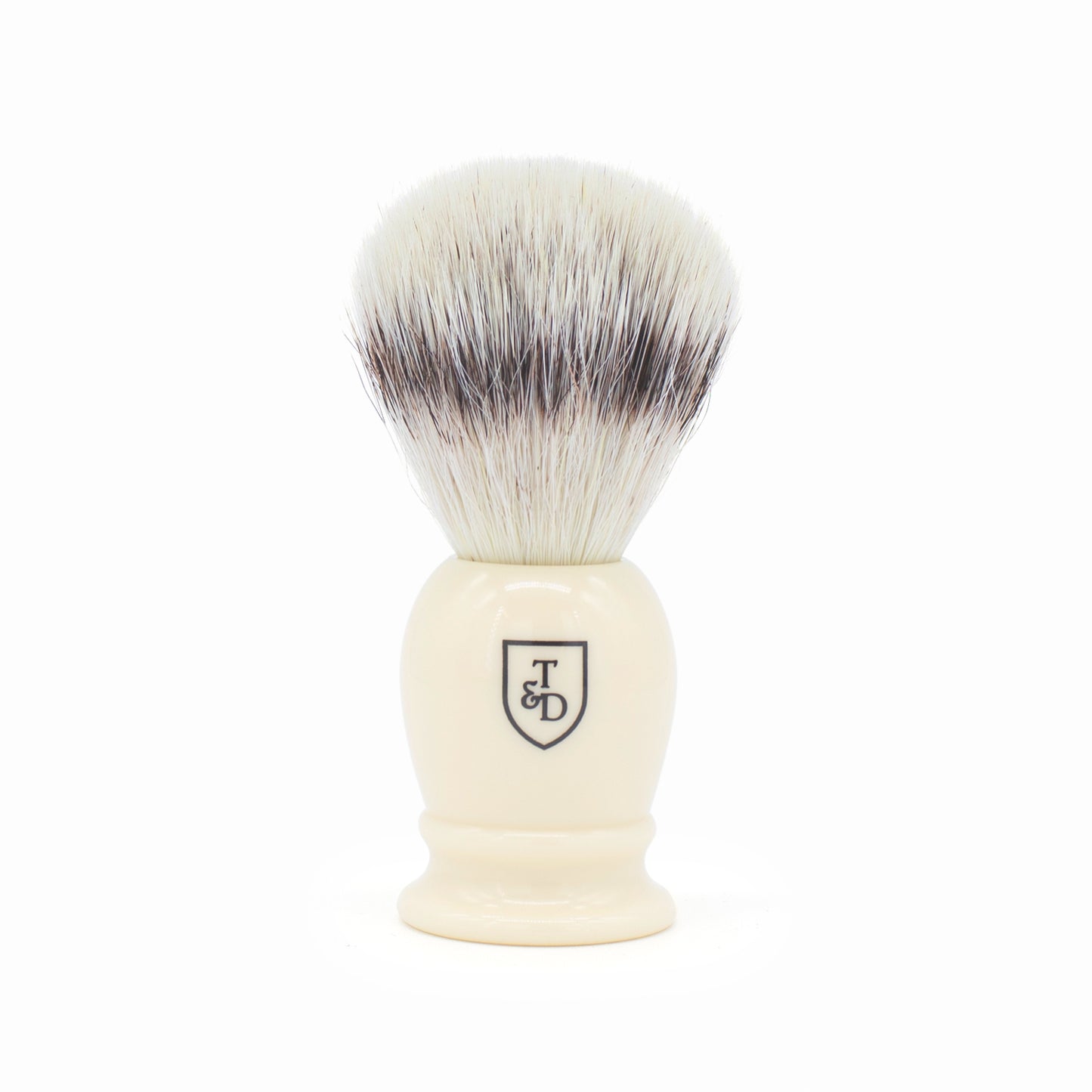 Triumph & Disaster Silvertip Synthetic Fibre Shaving Brush IVORY - New